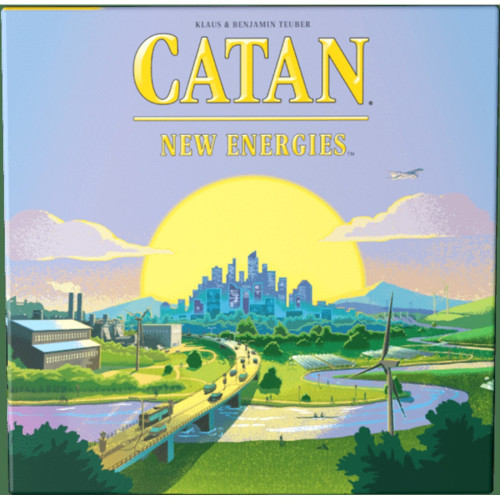 Catan New Energies