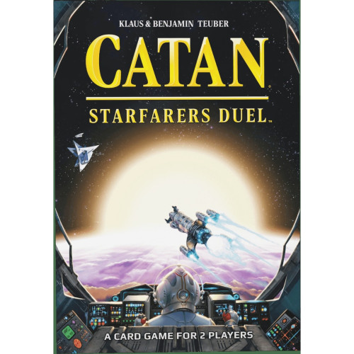Catan Starfarers Duel