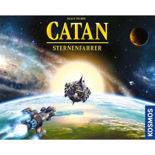 Catan Starfarers