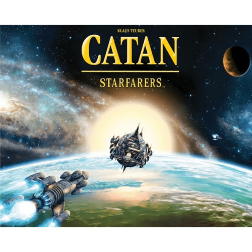 Catan Starfarers