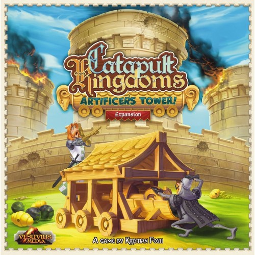 Catapult Feud Artificer’s Tower