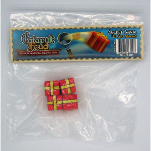Catapult Feud Gift Promo Pack