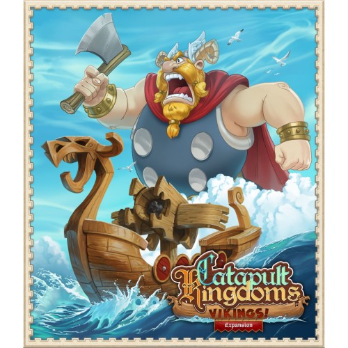 Catapult Feud Vikings Expansion