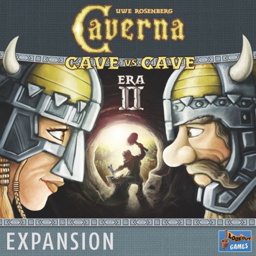Caverna Cave Vs Cave 2nd Era
