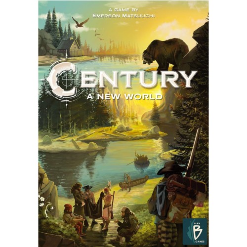 Century A New World