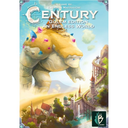 Century Golem Edition An Endless World