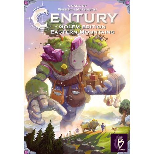 Century Golem Edition Eastern Mountains