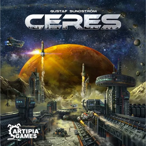 Ceres KS Edition + Metal Coins and Alloys