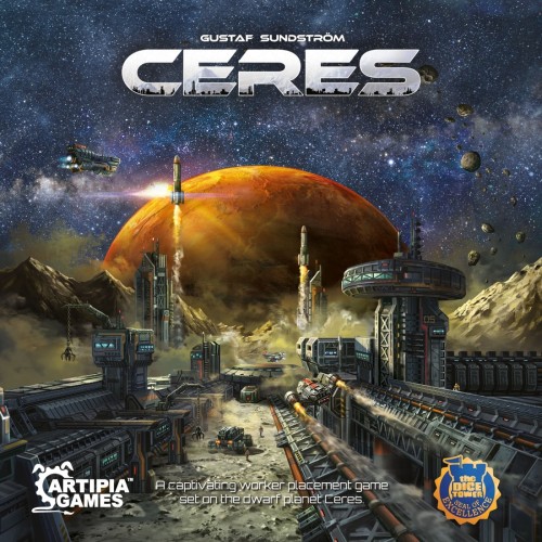 Ceres KS Edition + Metal Coins and Alloys