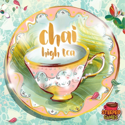 Chai High Tea