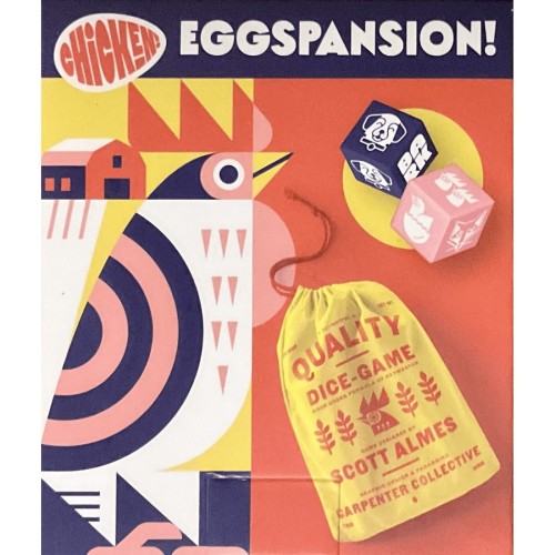 Chicken! Eggspansion