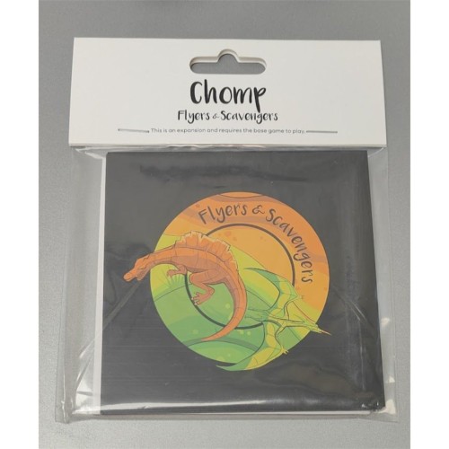 Chomp Flyers and Scavengers Expansion