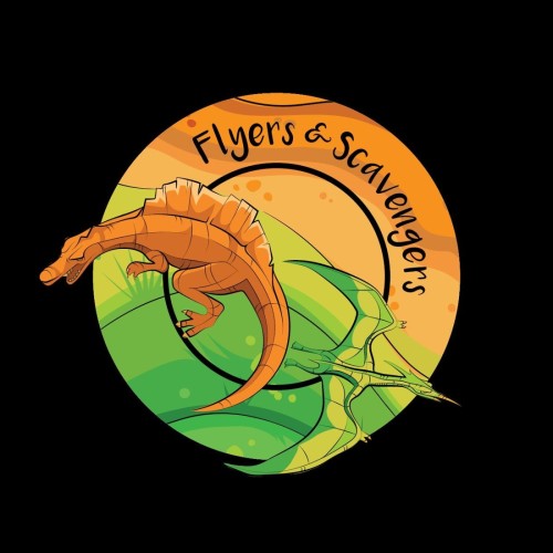 Chomp Flyers and Scavengers Expansion