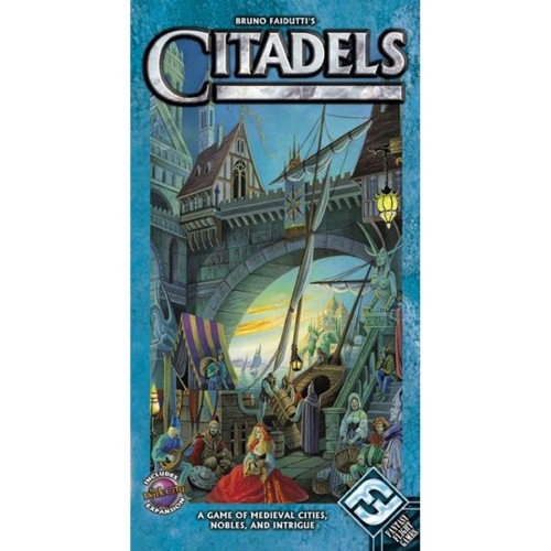 Citadels Revised Edition