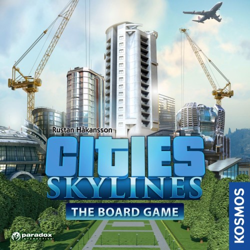 Cities Skylines