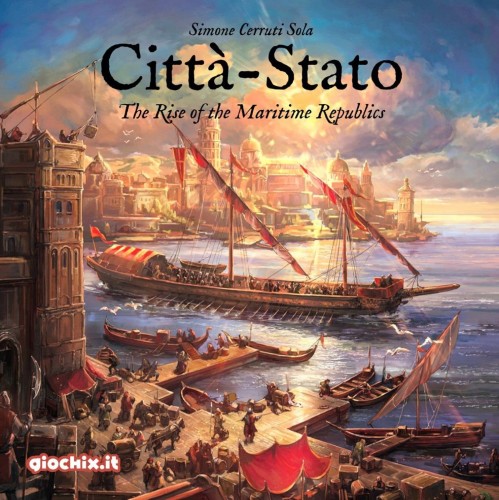 Città-Stato Venezia Edition