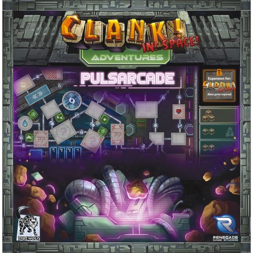 Clank! In! Space! Pulsarcade