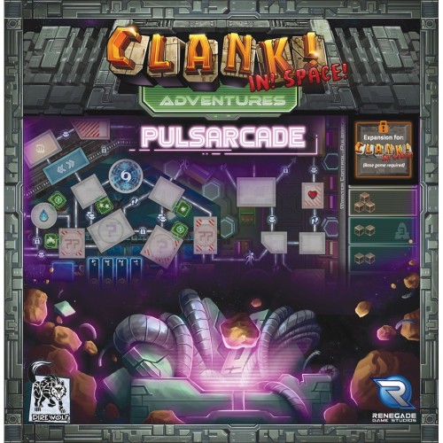 Clank! In! Space! Pulsarcade