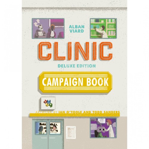 Clinic Campaign Book