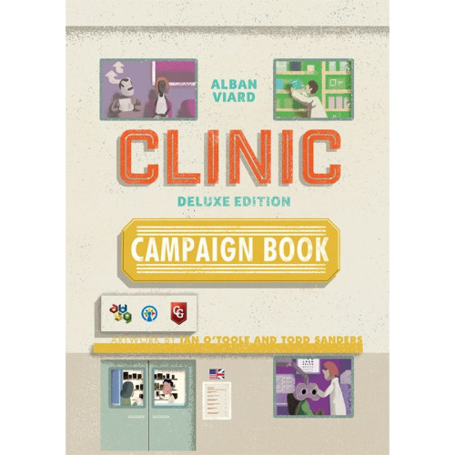 Clinic Campaign Book