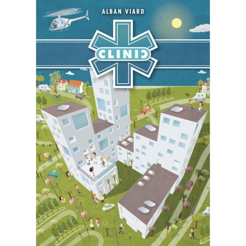 Clinic Deluxe All in