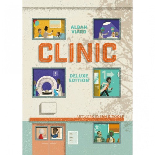 Clinic Deluxe