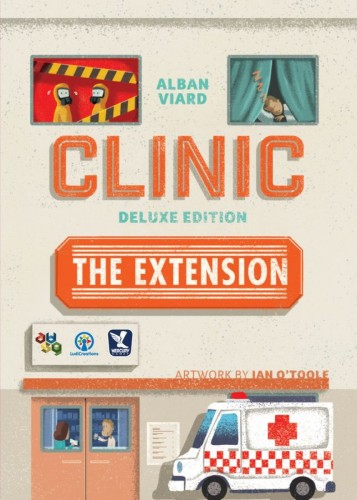 Clinic Extension 1