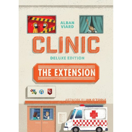 Clinic Extension 1