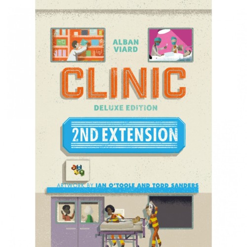 Clinic Extension 2