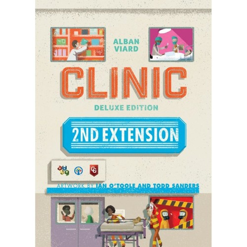 Clinic Extension 2