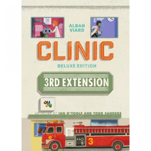 Clinic Extension 3