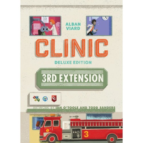 Clinic Extension 3