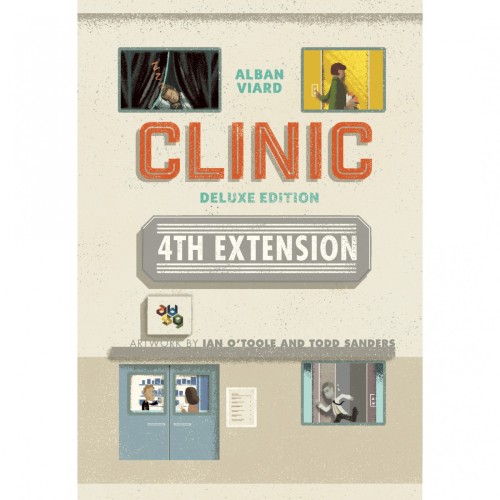 Clinic Extension 4