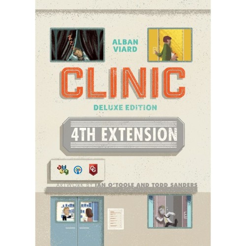 Clinic Extension 4