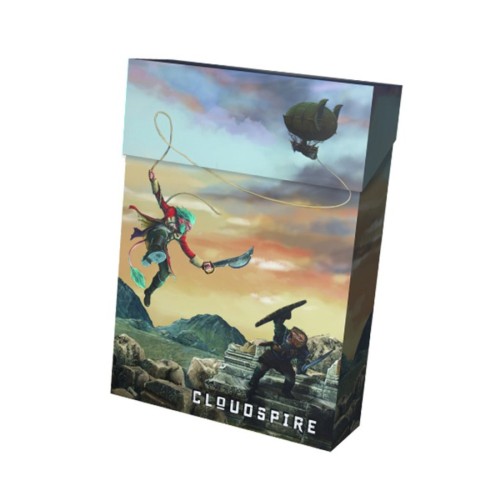 Cloudspire Hero's Bounty