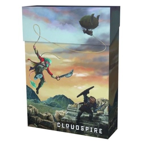 Cloudspire Hero's Bounty