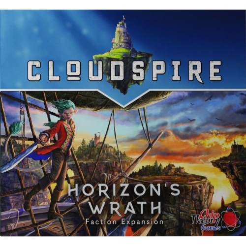 Cloudspire Horizon's Wrath