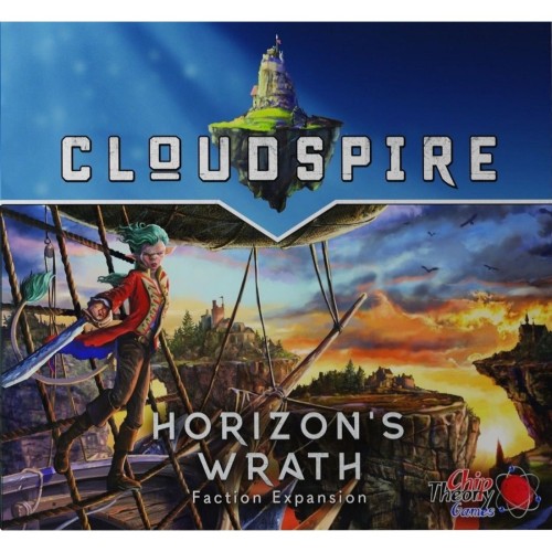 Cloudspire Horizon's Wrath