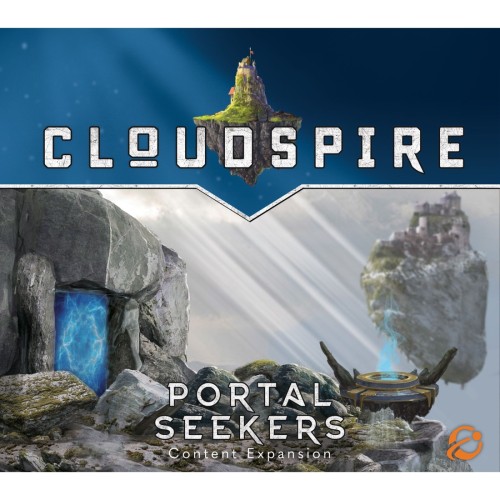 Cloudspire Portal Seekers