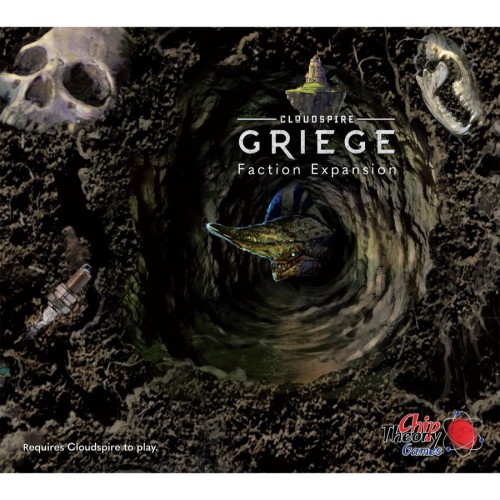 Cloudspire The Griege