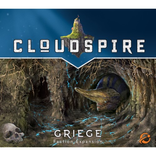 Cloudspire The Griege