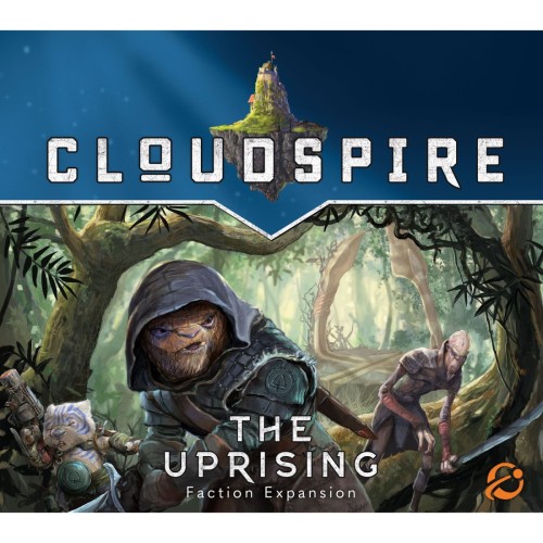 Cloudspire The Uprising