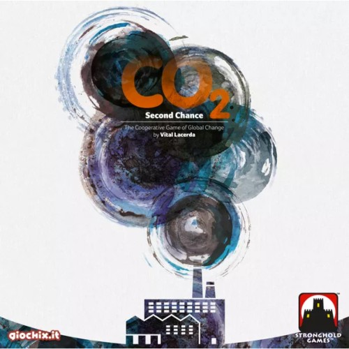 CO2 Second Chance (Metal Coins)