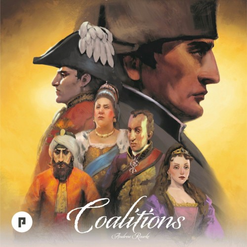 Coalitions Core Kickstarter Edition