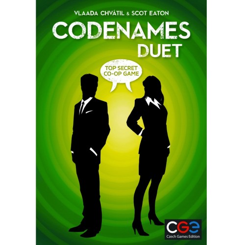 Codenames Duet