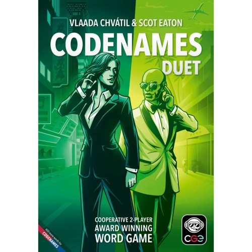 Codenames Duet