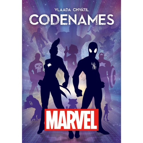 Codenames Marvel