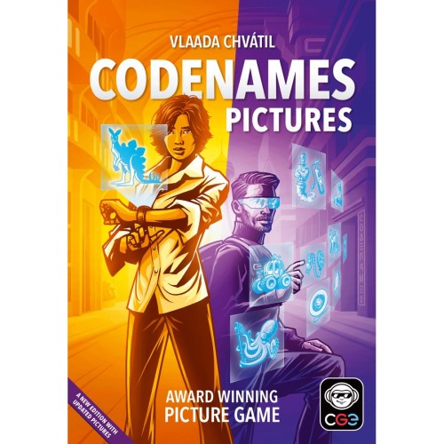 Codenames Pictures XXL