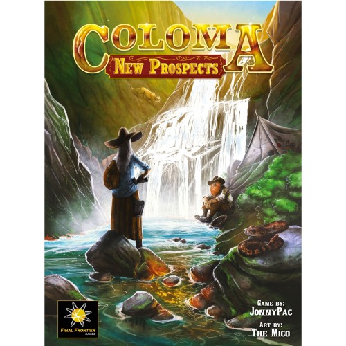 Coloma New Prospects KS Edition
