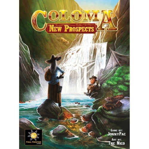 Coloma New Prospects KS Edition